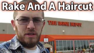 Rake And A Haircut... two bits? Rake And A Haircut... two bits?