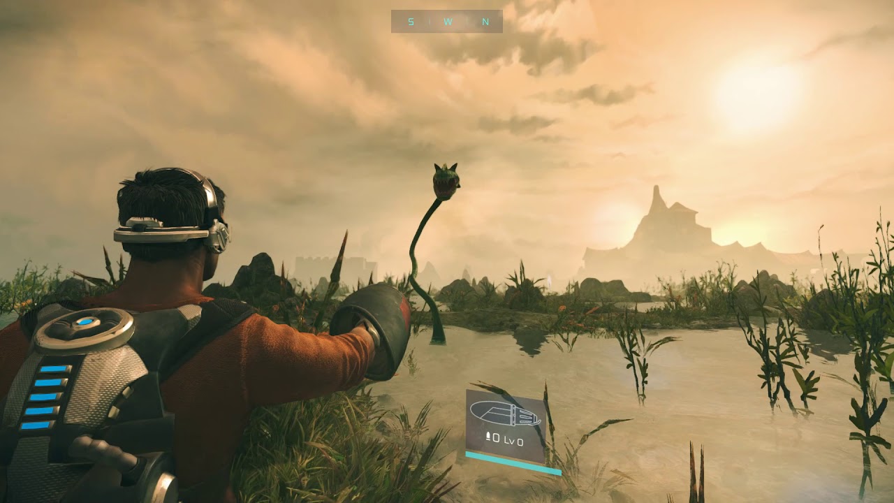 Outcast: Second Contact Gameplay Video