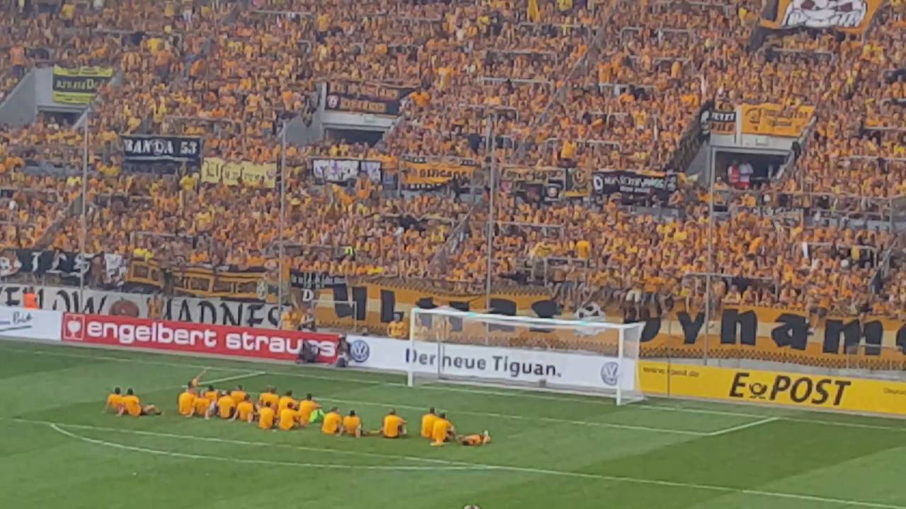 Rb Leipzig Dynamo Dresden Live