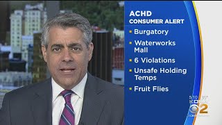 Consumer Alert Posted For Burgatory At Waterworks Mall