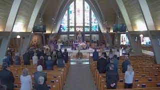 St. George Catholic Church Funeral Mass for Dr. Rene Molina March 21, 2026