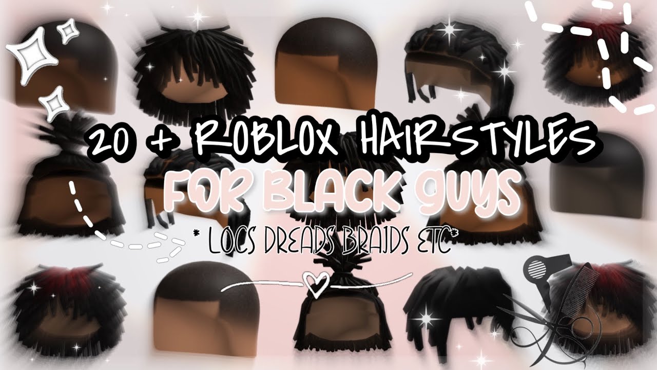 Retwisted Locs Codes in 2023  Black hair roblox, Boy hairstyles, Roblox  codes