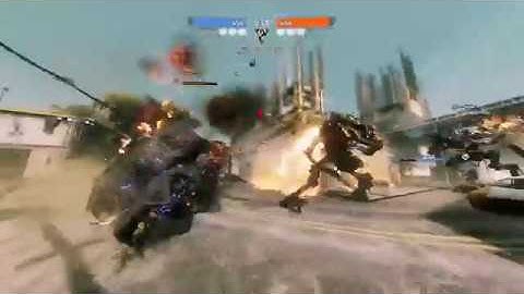 Luckiest Ronin Execution