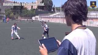 Vídeo Análisis Er1C Fundación Marcet