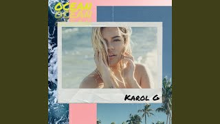 Video thumbnail of "KAROL G - Dices Que Te Vas"