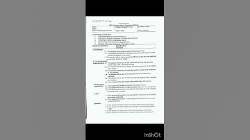 #Shorts#Microteaching#Skill Of instructional Objective writing#Lesson Plan-1 (English)#B.Ed#Teaching