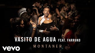 Video thumbnail of "Ricardo Montaner - Vasito de Agua (Audio) ft. Farruko"