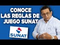 REGLAS de Juego para Ganarle a la SUNAT