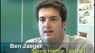 Welcome to Spring Harbor