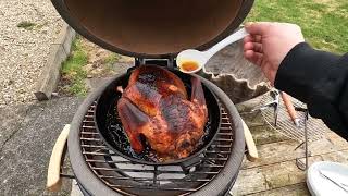 KamadoClub Junior. Pekino antis marinuota su apelsinais