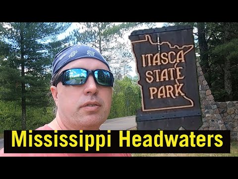 Video: Când se deschide parcul de stat itasca?