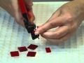 How to Use Wheeled Glass Nippers