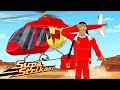 BRAND NEW Supa Strikas - Season 7! - Mind Over Matador! | Soccer Cartoon For Kids