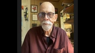 Bill Goodwin Interview by Monk Rowe - 5/28/2025 - Zoom