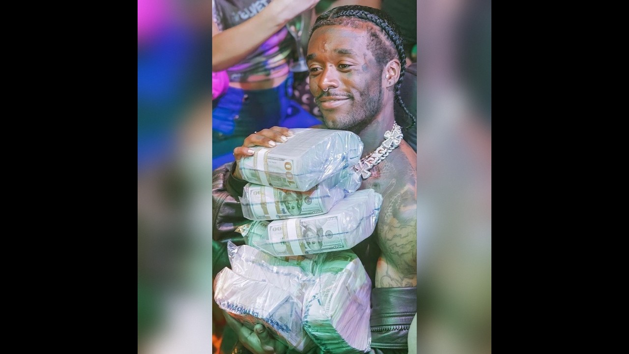 Lil Uzi Vert Type Beat - Camo