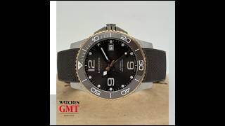 LONGINES HYDROCONQUEST FULL SET - WATCHESGMT