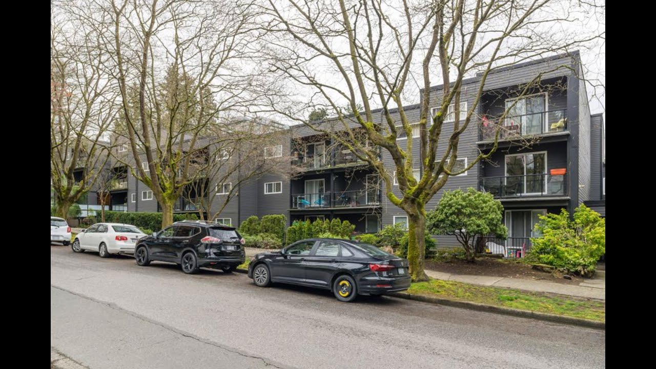 207 1550 Barclay Street West End Vancouver YouTube