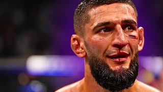 Khamzat Chimaev knockouts Moments 2024 UFC