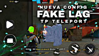 NUEVO TP TELEPORT FAKE LAG "NETWING" PARA FREE FIRE 100% SEGURO ✅ 👺 screenshot 4