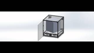 Model 2 Enclosure Prototype Motion Study