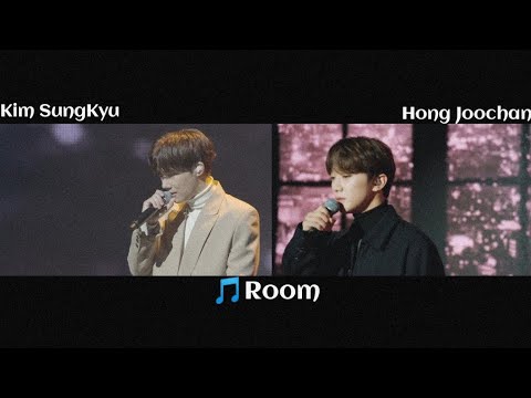 Kim Sung Kyu X Hong Joo Chan of GOLDEN CHILD - Room (eng sub) #인피니트 ...