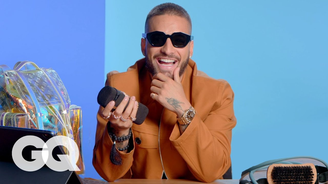 10 Things Maluma Can't Live Without 