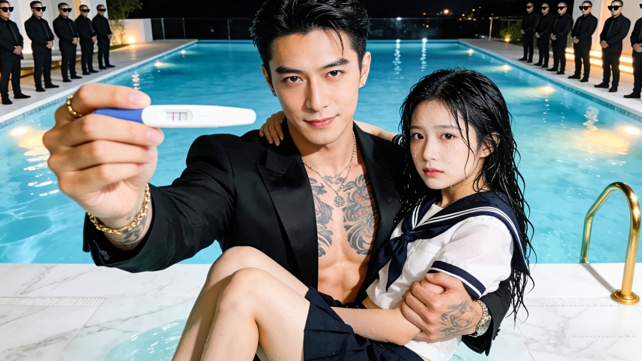 Obligada a Casarse con el Sanguinario Heredero Lu — Esperaba la Muerte, pero Él la Anhelaba Todas la