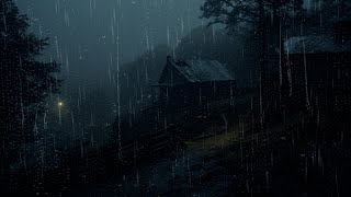 Harmony In Hues | Rain's Path Through The Woods | Calm Cascade | Rain's Journey To The Forest