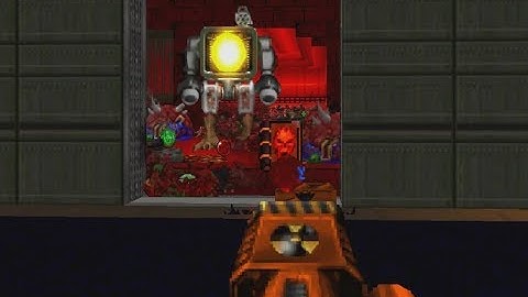 Complex Doom/LCA/Clusterf**k - Journey To Hell Map 12-14