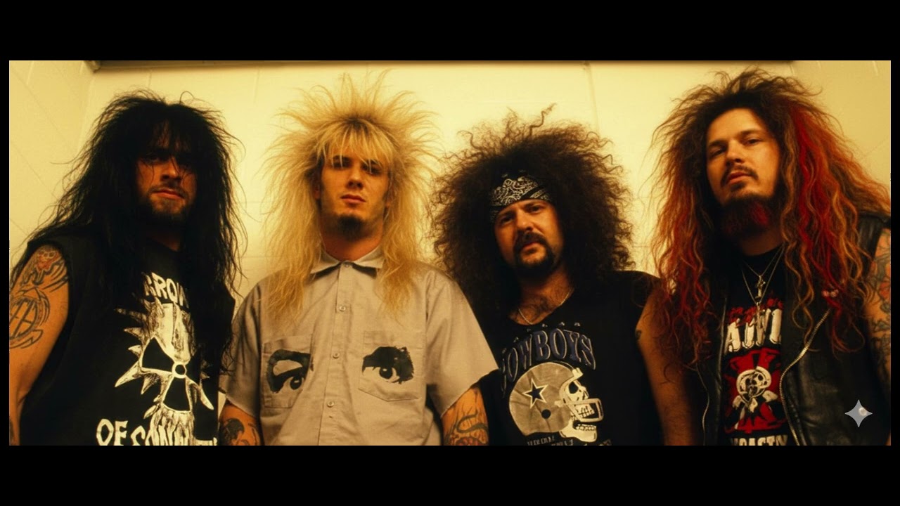 What if Pantera remained a hair metal band? (CFH a.i cover)