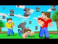 MINECRAFT But ANVILS Are FALLING From The Sky EVERY 10 SECONDS!