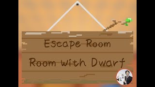 Voxel Escape Room1:with Dwarfs【Toki Mathui】 ( 攻略 /Walkthrough / 脫出) screenshot 5
