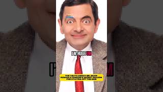 THE TRUTH ABOUT MR. BEAN ROWAN ATKINSON'S SECRET REASON FOR STAYING OFF THE GRID #shorts