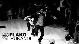 Les Twins Music 2013: fLako - Irukandi