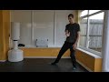 Tai Chi Walking