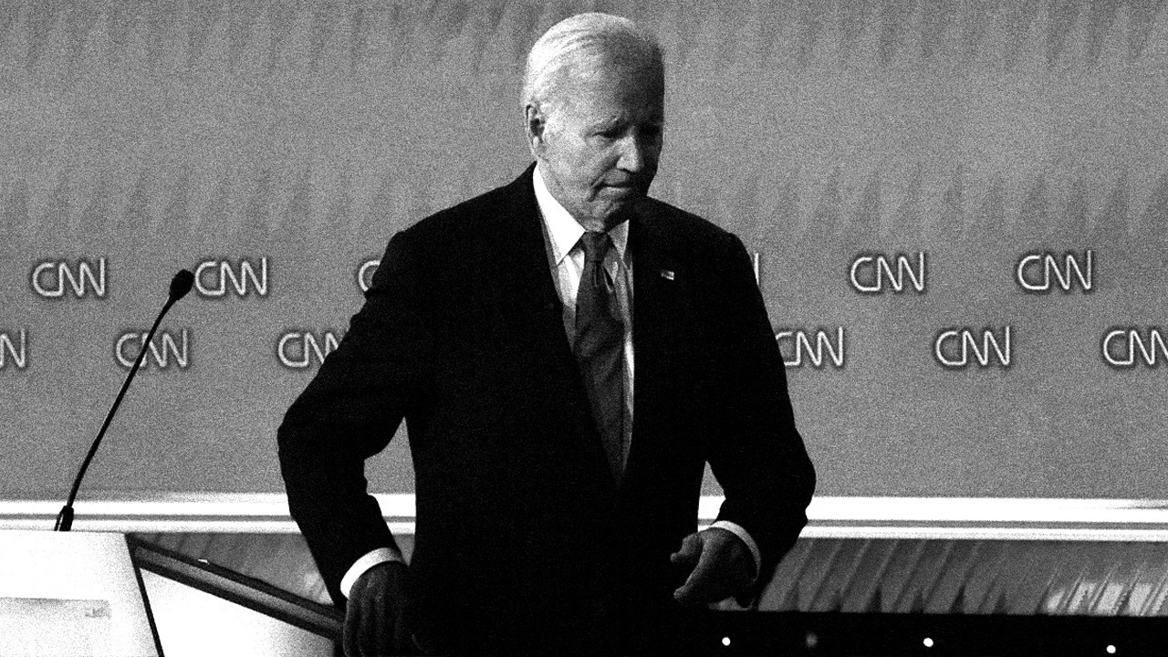 Biden Lost
