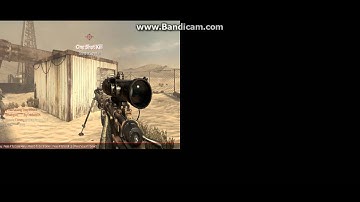 COD MW2 Simplicity mod menu + Download