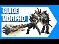 Guide morpho hache  monster hunter world iceborne