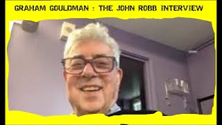 Graham Gouldman : The John Robb interview
