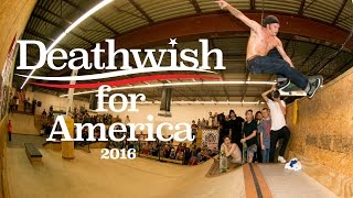 Deathwish For America Tour