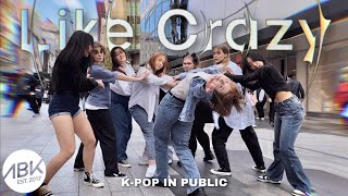 [K-POP IN PUBLIC] Jimin (지민) - Like Crazy Dance Cover by ABK Crew from Australia