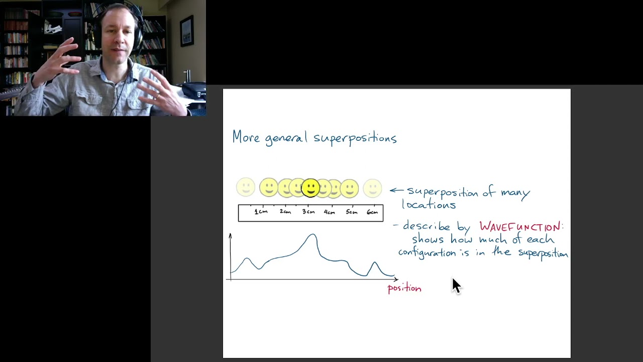 Квантовая механика, музыка вселенной