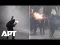 WATCH | Tear Gas, Fire And Fury As Chile Protest Spirals Out Of Control | APT