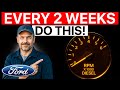 How to Make Your Ford Diesel Last Over 500k Miles Without Major Repairs
