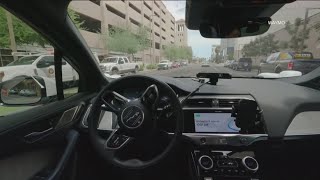 Autonomous rideshare 'Waymo' comes to San Diego