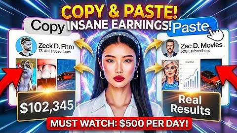 I Copied Zack D Films Using AI -  It