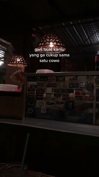 STORY WA ✨ 10 DETIK GWS BUAT KAMU YANG GA CUKUP SAMA SATU CEWE🍀#shorts