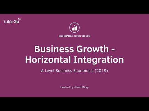Advantages and Drawbacks of Horizontal Integration I A Level and IB Economics
