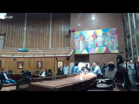 Sesión Ordinaria Nro. 24 de Julio 24 de 2017 defensa y justicia