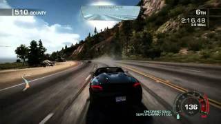 Need For Speed Hot Pursuit Walkthrough Episode 1